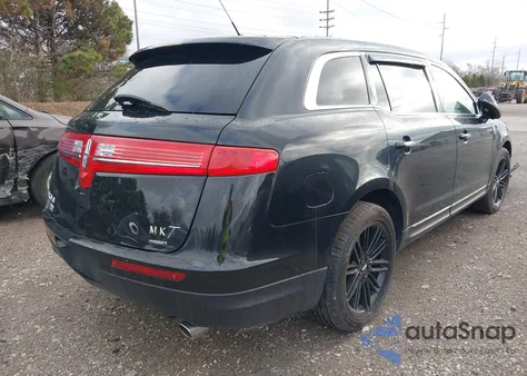 2015 Lincoln Mkt Ecoboost из США, поврежденный, VIN 2LMHJ5AT3FBL04579